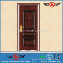 JK-S9047 puerta de acero / puerta de hierro / puerta de metal